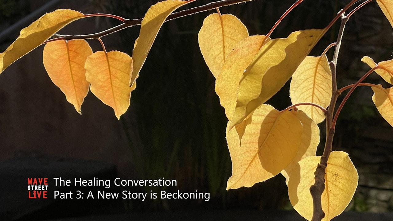 The Healing Conversation Ep. 3: A New Story is Beckoning