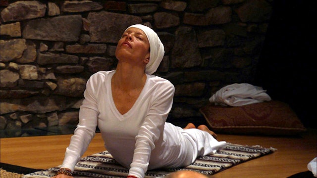 The Grace of Intent live classes from Kundalini Live