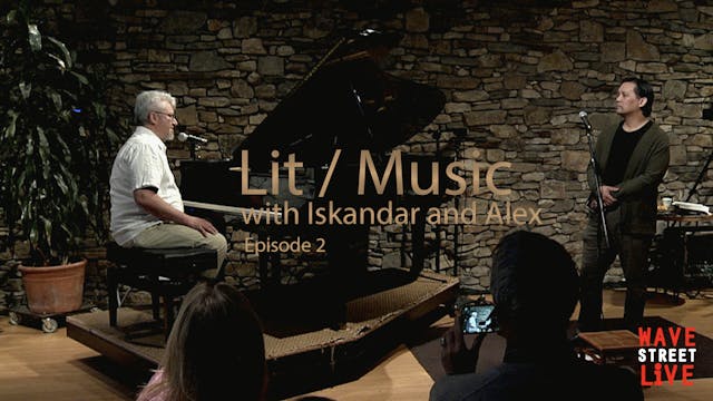 Lit / Music Episode 2
