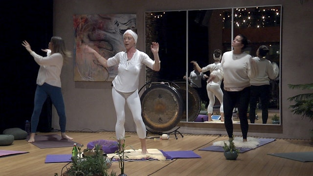 Strength and Grace for the New Decade yoga video