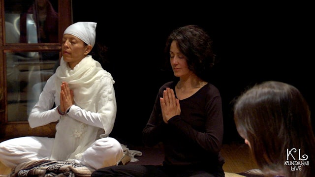 The Attributes of Consciousness Become the Consciousness Itself (kundalini yoga)