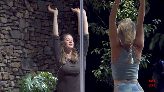 Vinyasa Yoga with Casie Fox & Jules Spitzer, Day 2