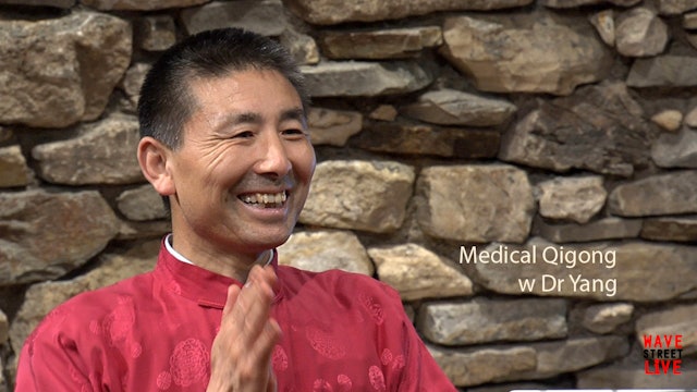 Medical Qigong w/ Dr. Yang