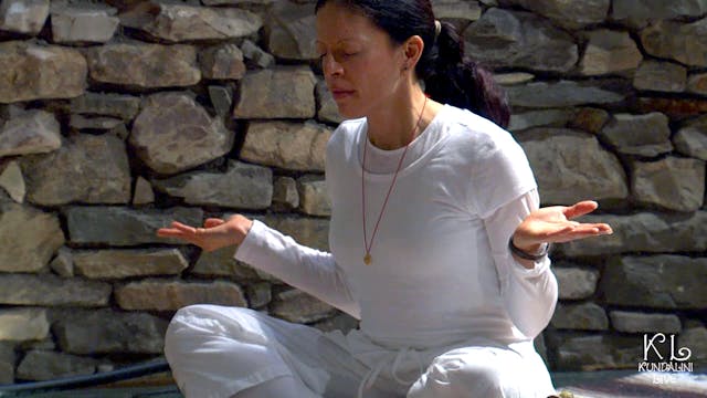Yoga for Vitality and the Resurrectio...