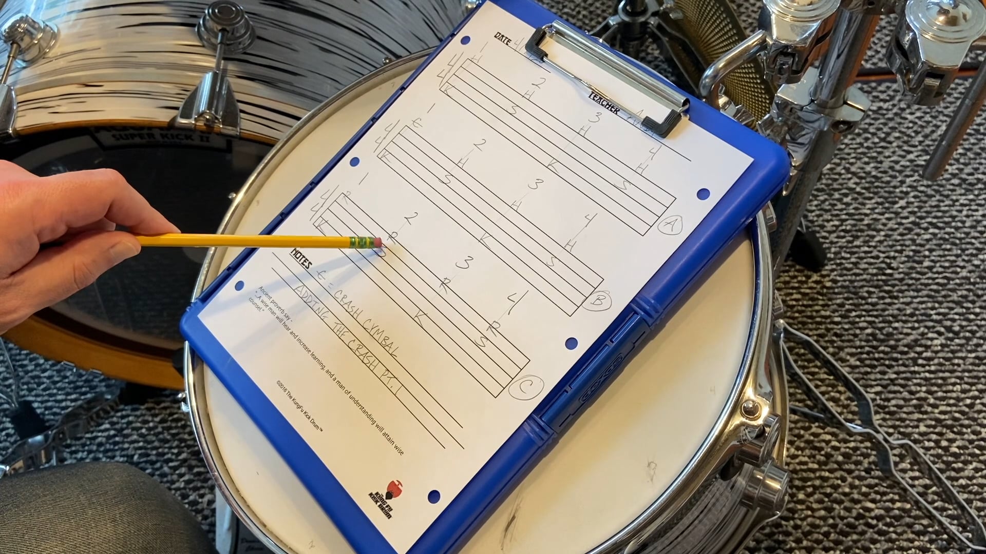 ADDING CRASH PT.1 (BEGINNER)