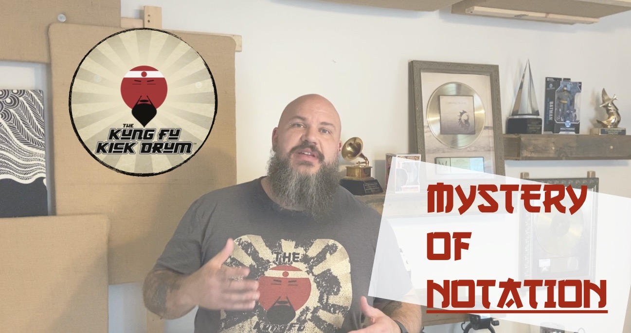MYSTERY OF NOTATION