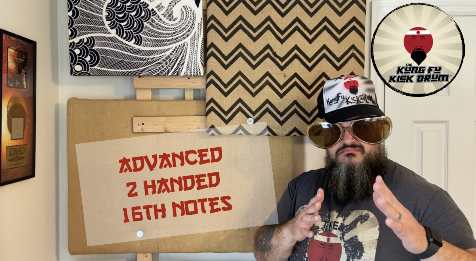 ADVANCED TWO HANDED SIXTEENTH NOTES