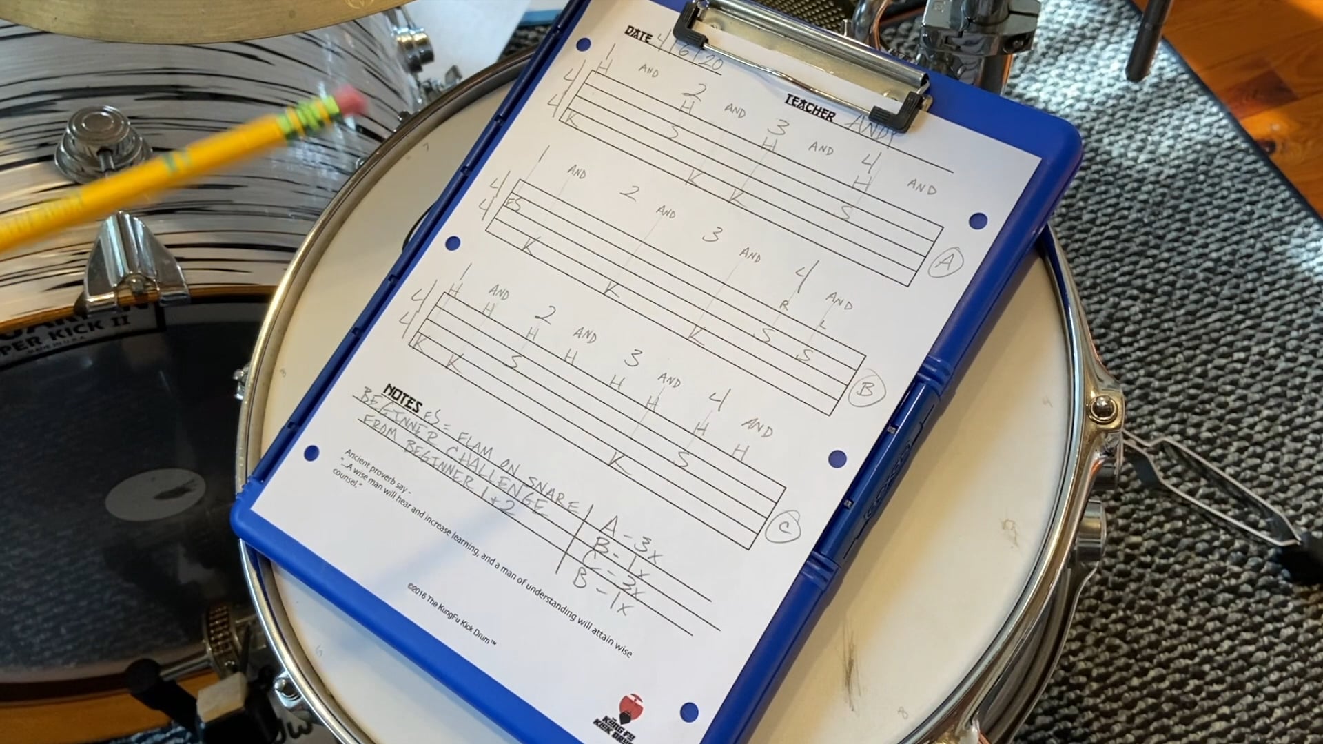 BEGINNERMEDIATE CHALLENGE 1