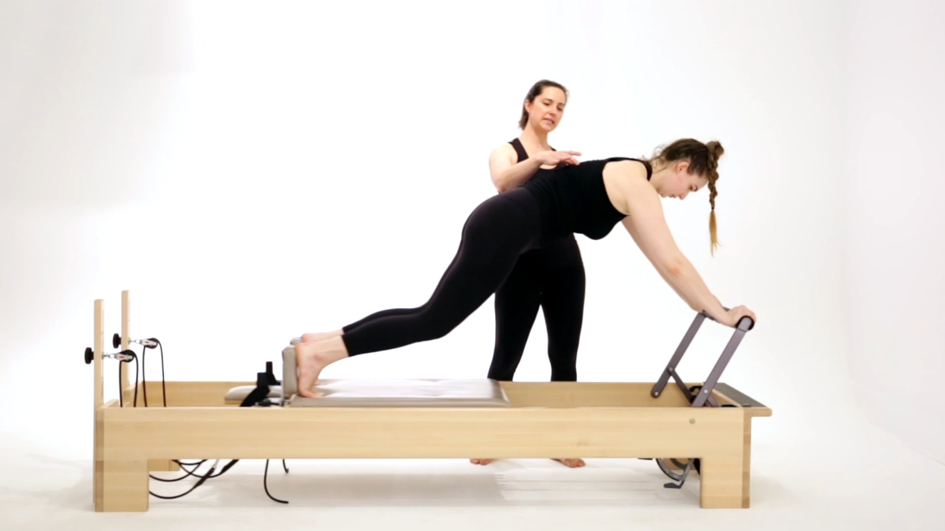 Knee Stretch (Knees Off)