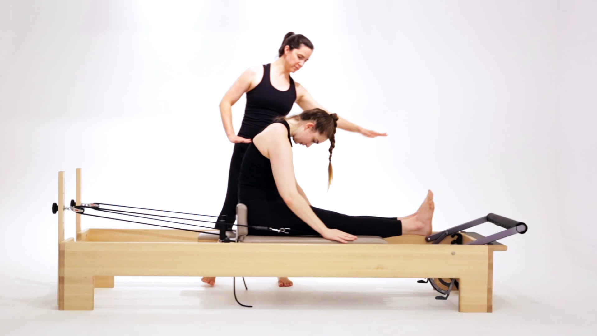 Front Rowing From the Hip