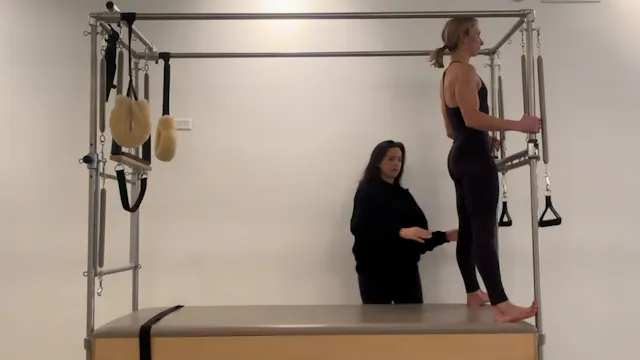 Spread Eagle