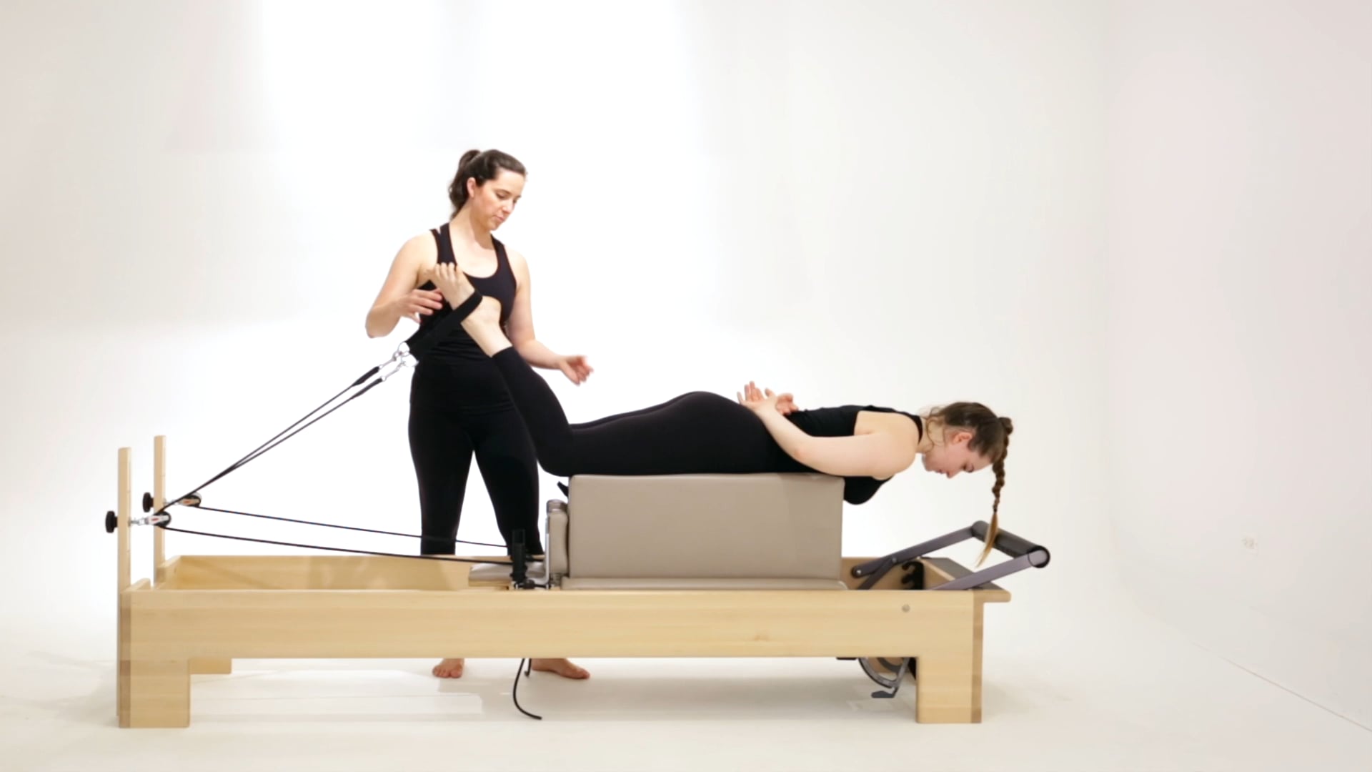 Long Box (Hamstring Pull)