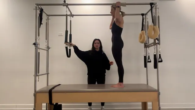 Hanging Down