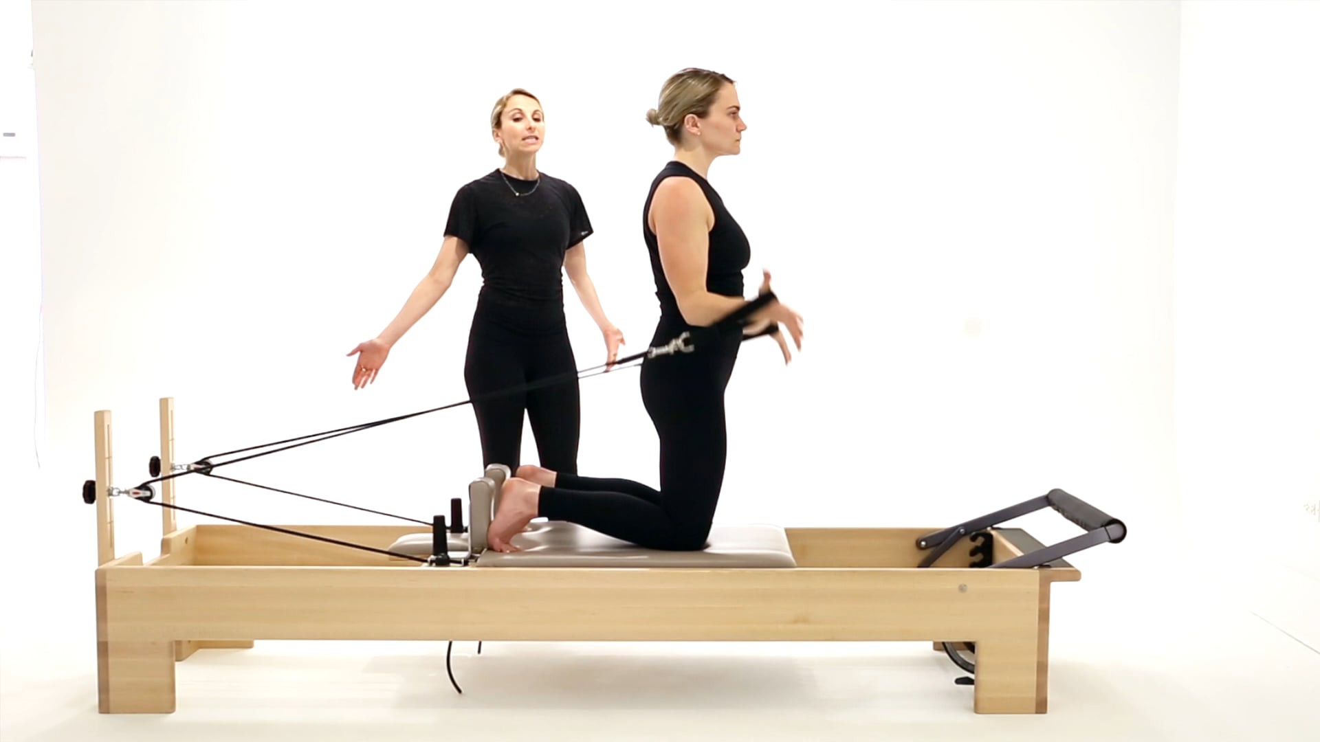 Seated Arm Work (Scoop_Salute)