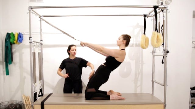 Kneeling (Thigh Progressive)