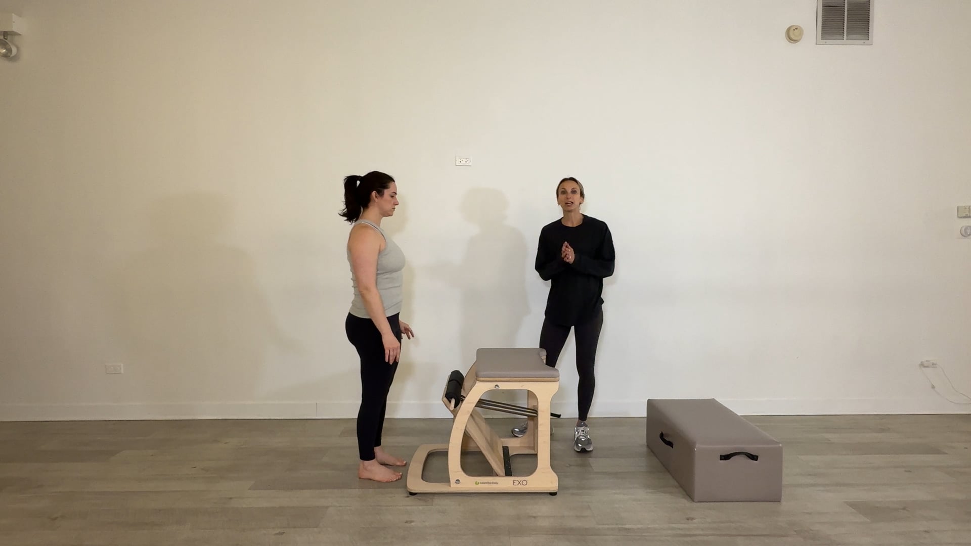 25 min Chair Class