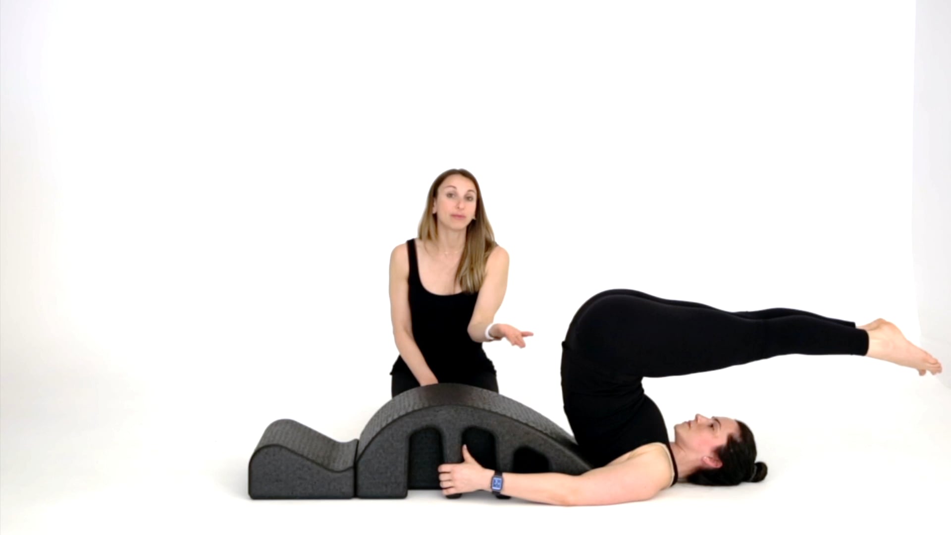 Hips on Arc
