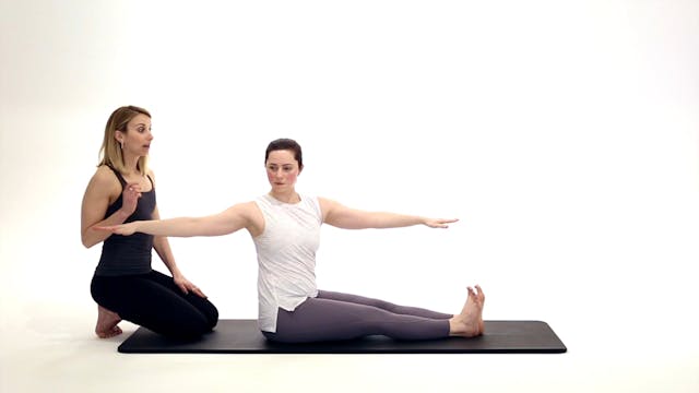 The Spine Twist