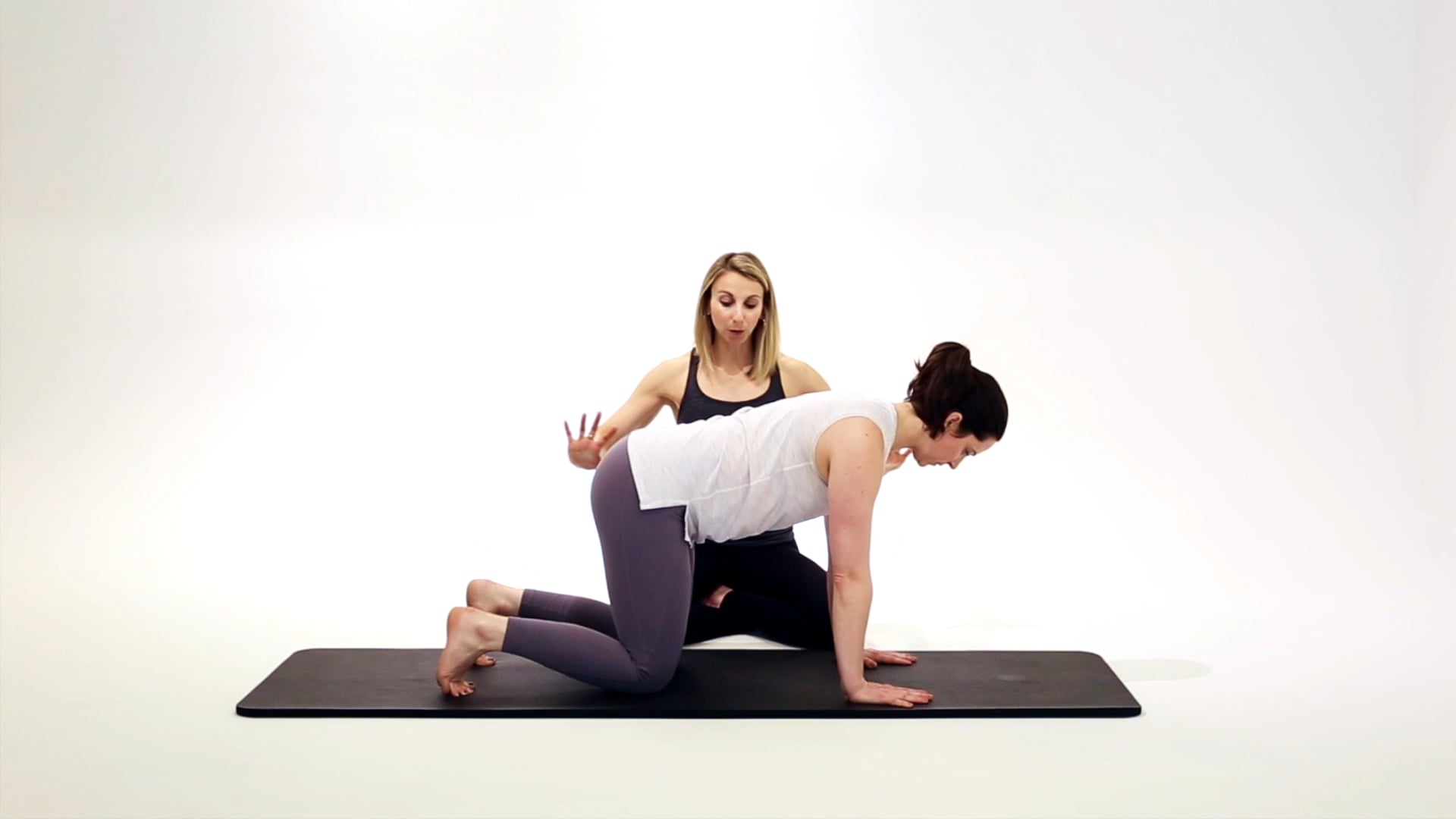 Quadruped (Knees Off)