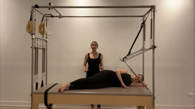Hip Stretch