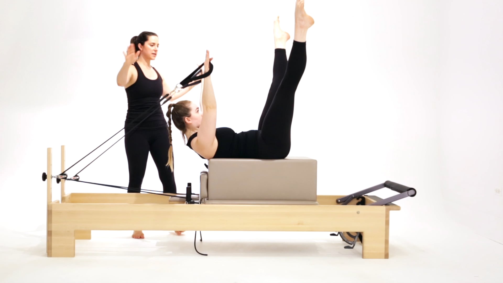 Long Box (Backstroke)