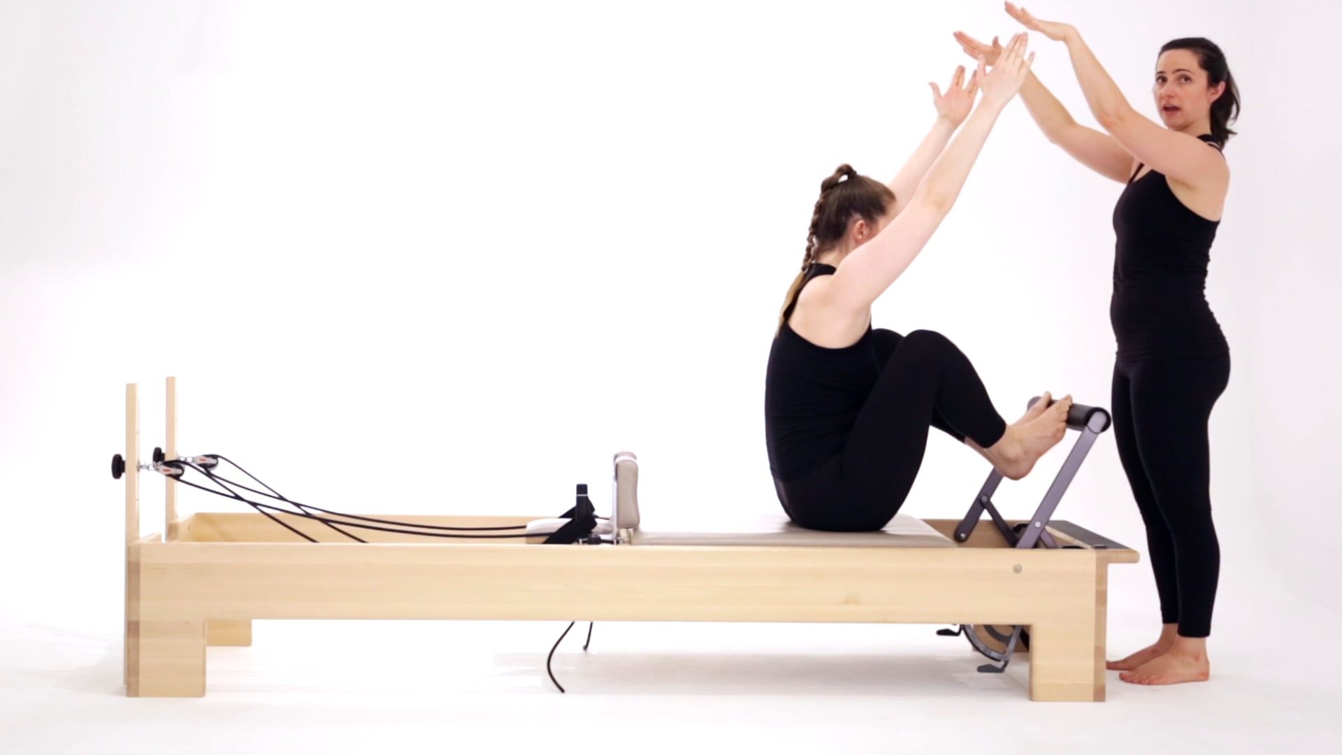 Stomach Massage Series (Round, Flat, Reach, Twist)