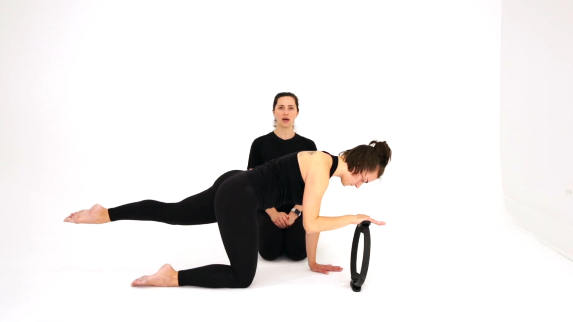 Magic Circle Push Up BONUS