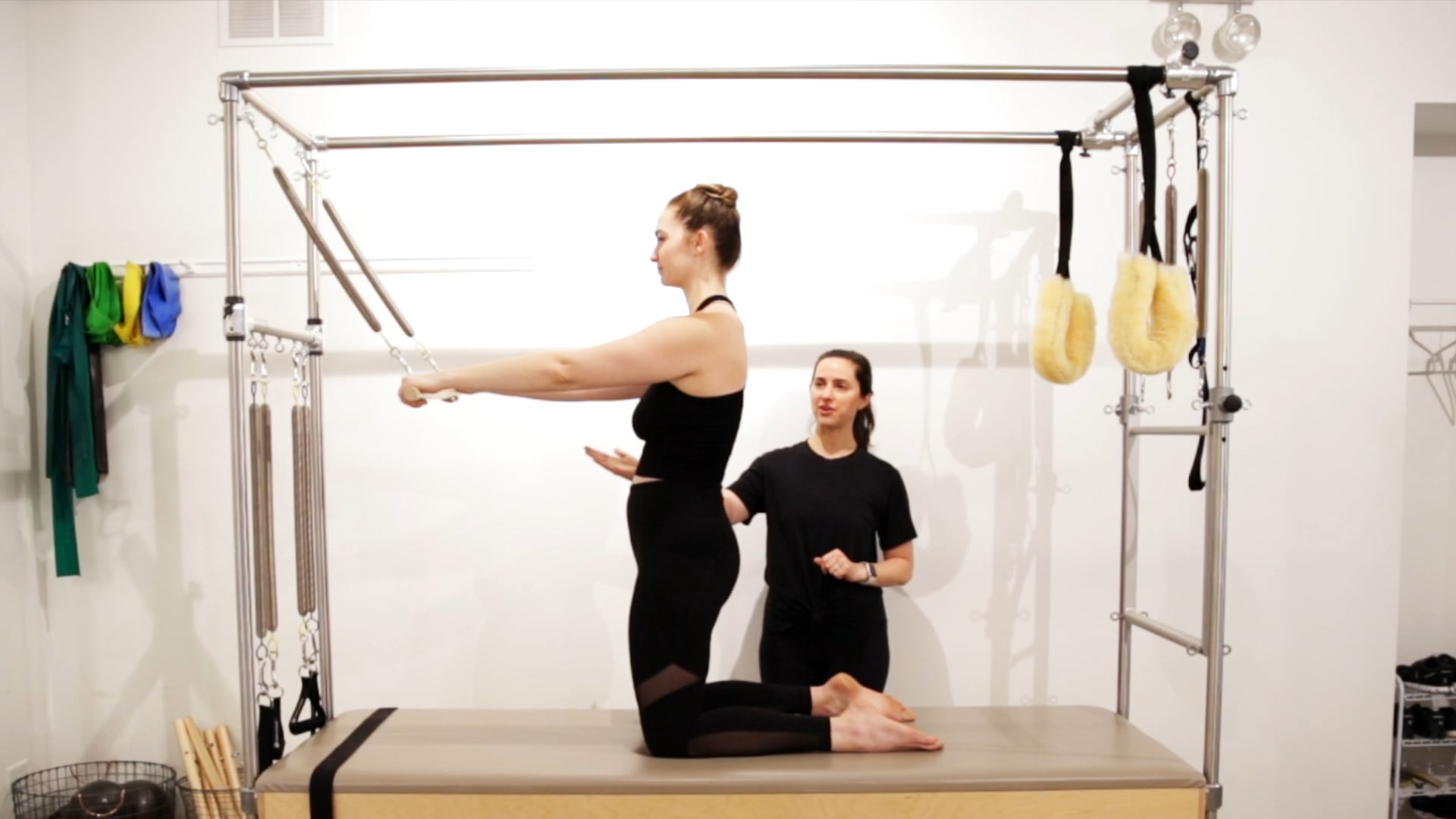 Kneeling (Thigh Extension)