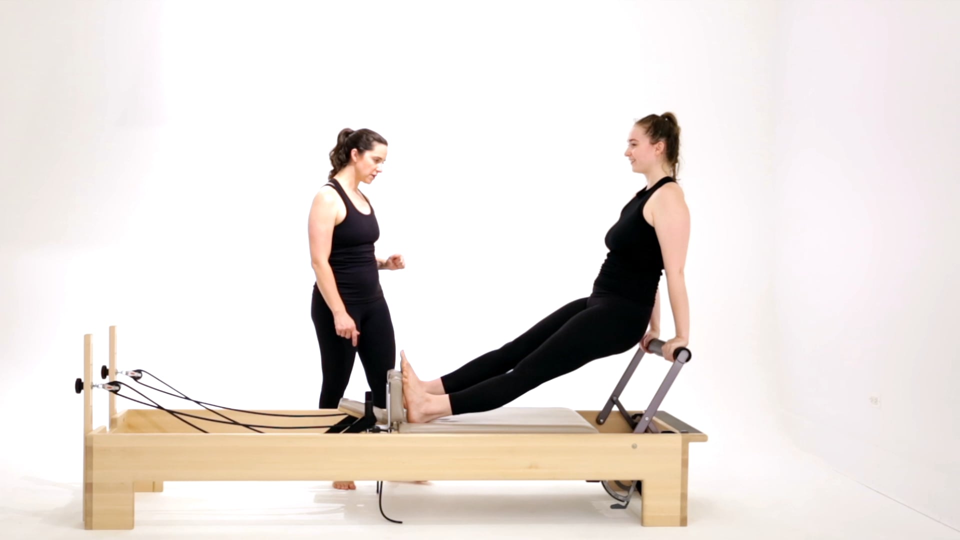 Full Long Stretch Series