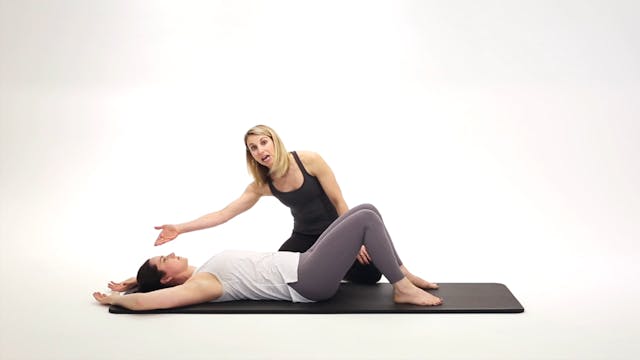 Ribcage Placement