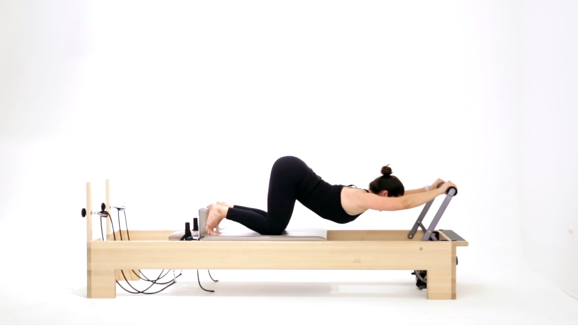 Knee Stretch Series (Tuscon Cat)