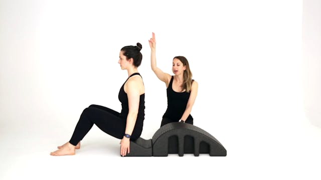 Foward Facing (Lumbar Opening, Contra...
