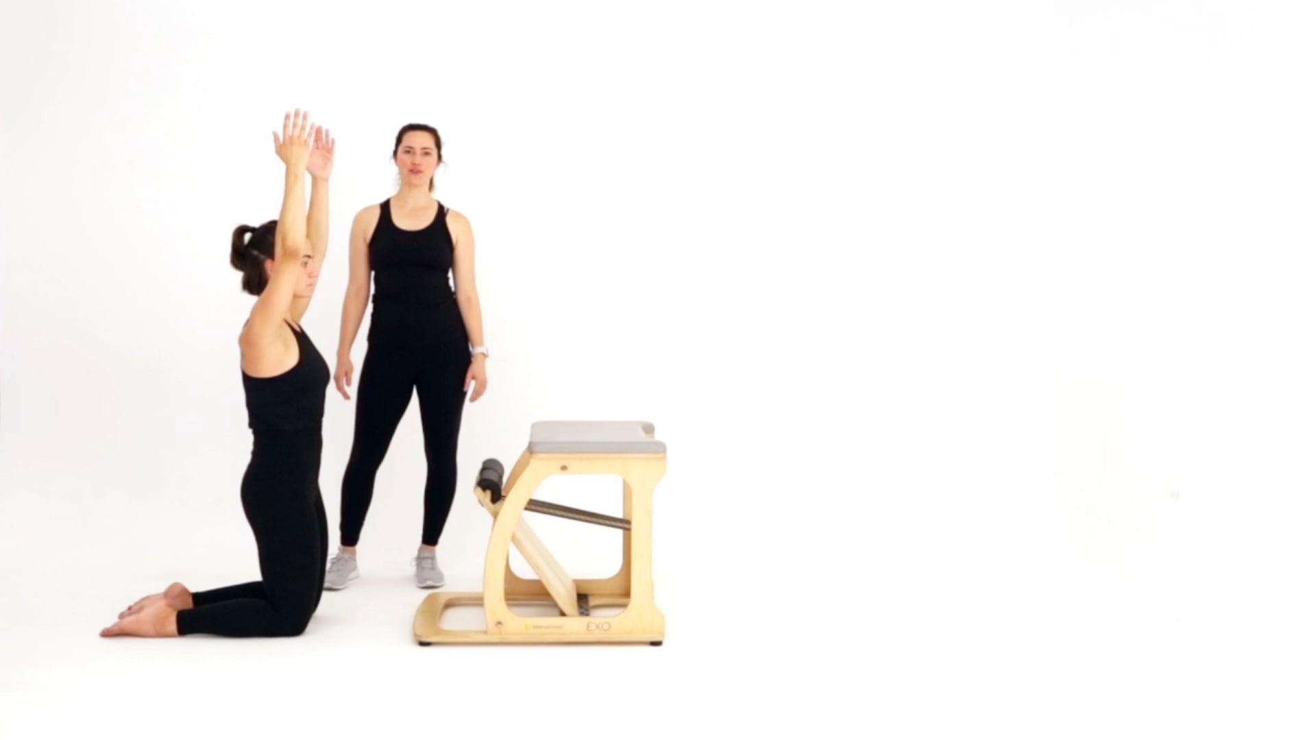 Kneeling Hat From Floor 2