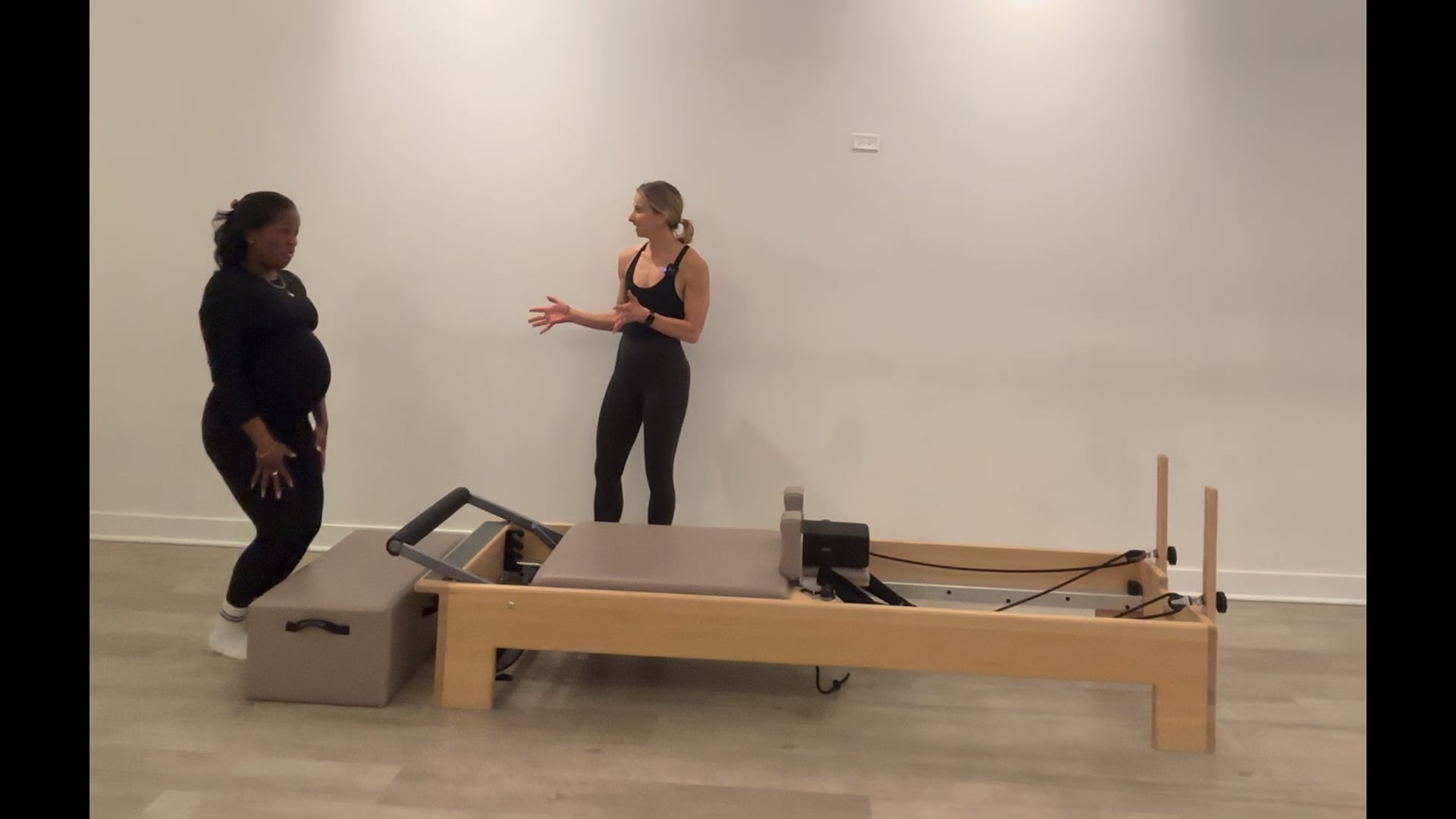 Prenatal Reformer Flow