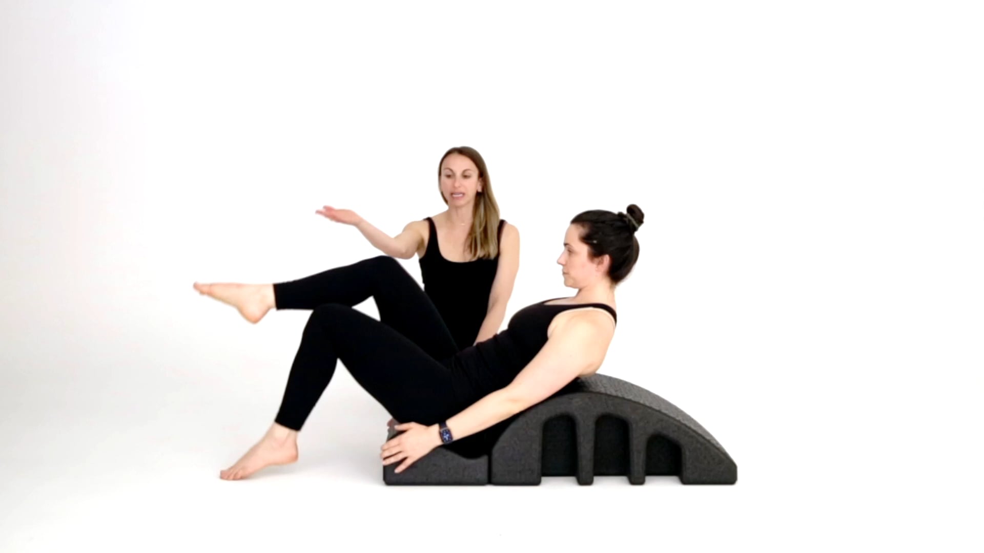 Double Bent Knee Lower