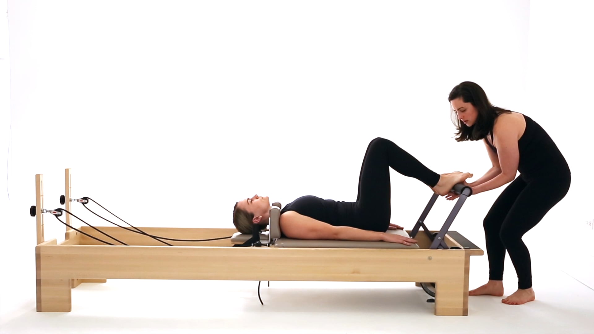 Bilateral Leg + Footwork - Classical