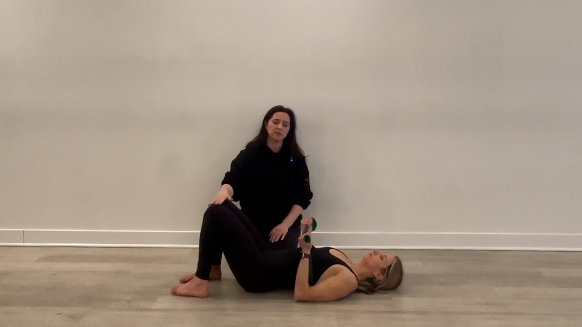 Resistance Band breathing