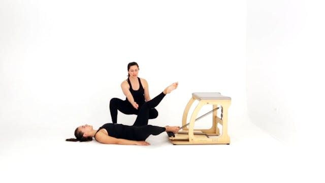 Chair (Frog Laying Flat)