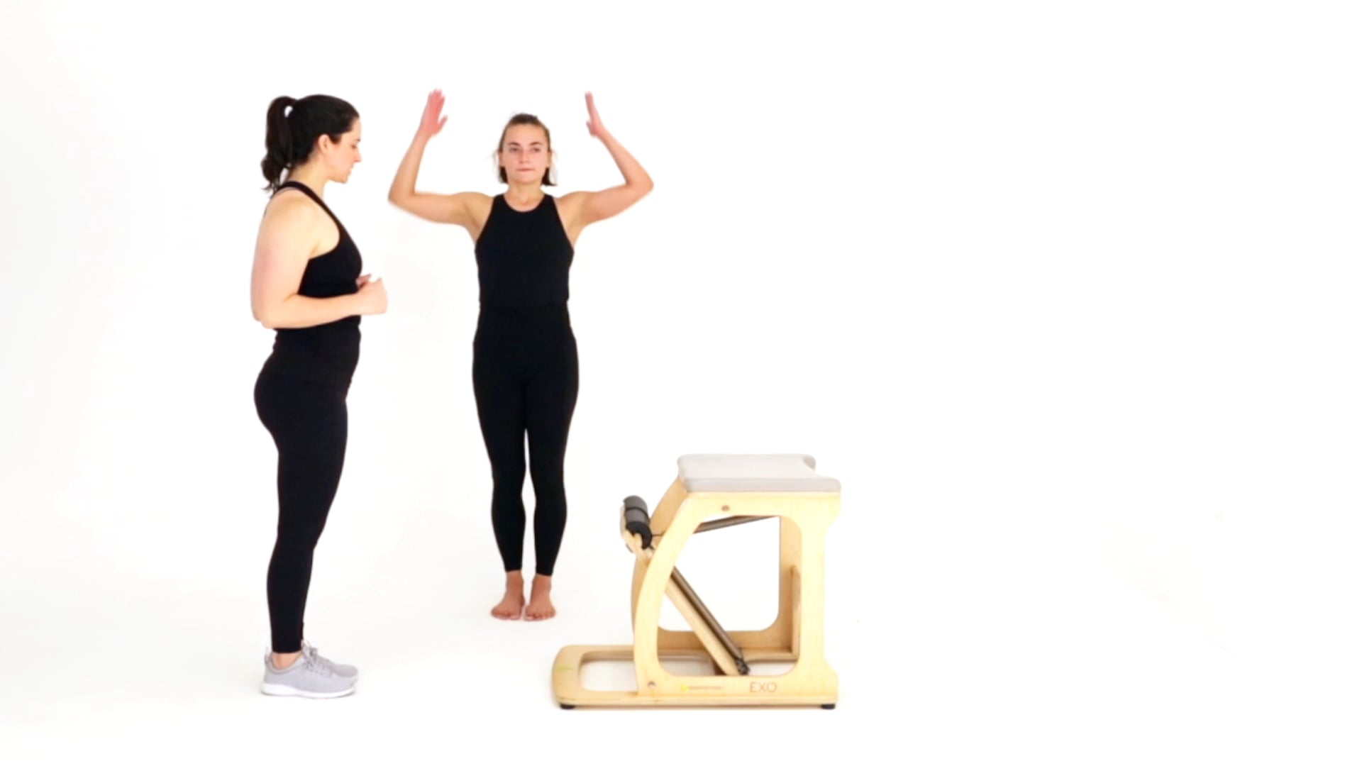 Side Pushups (High/Low)