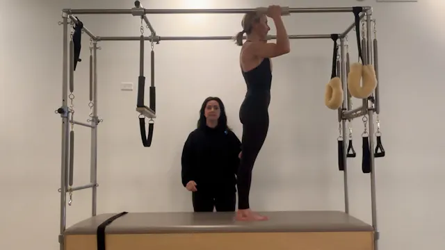 Hanging Up