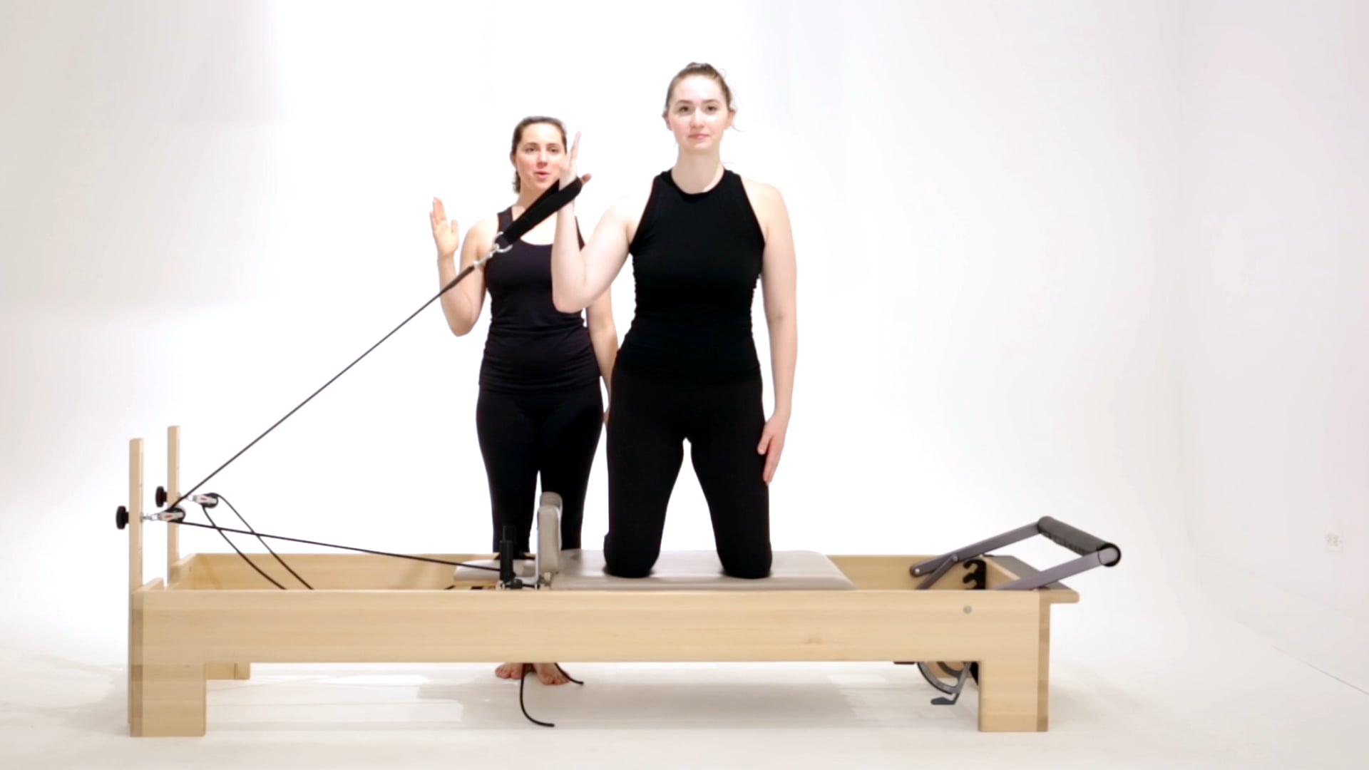 Side Arm (Up & Down)