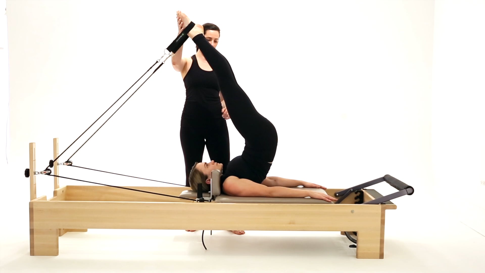 Spine Stretches (Classical Short Spine)