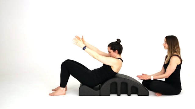 Forward Facing (Foward Contractions, ...