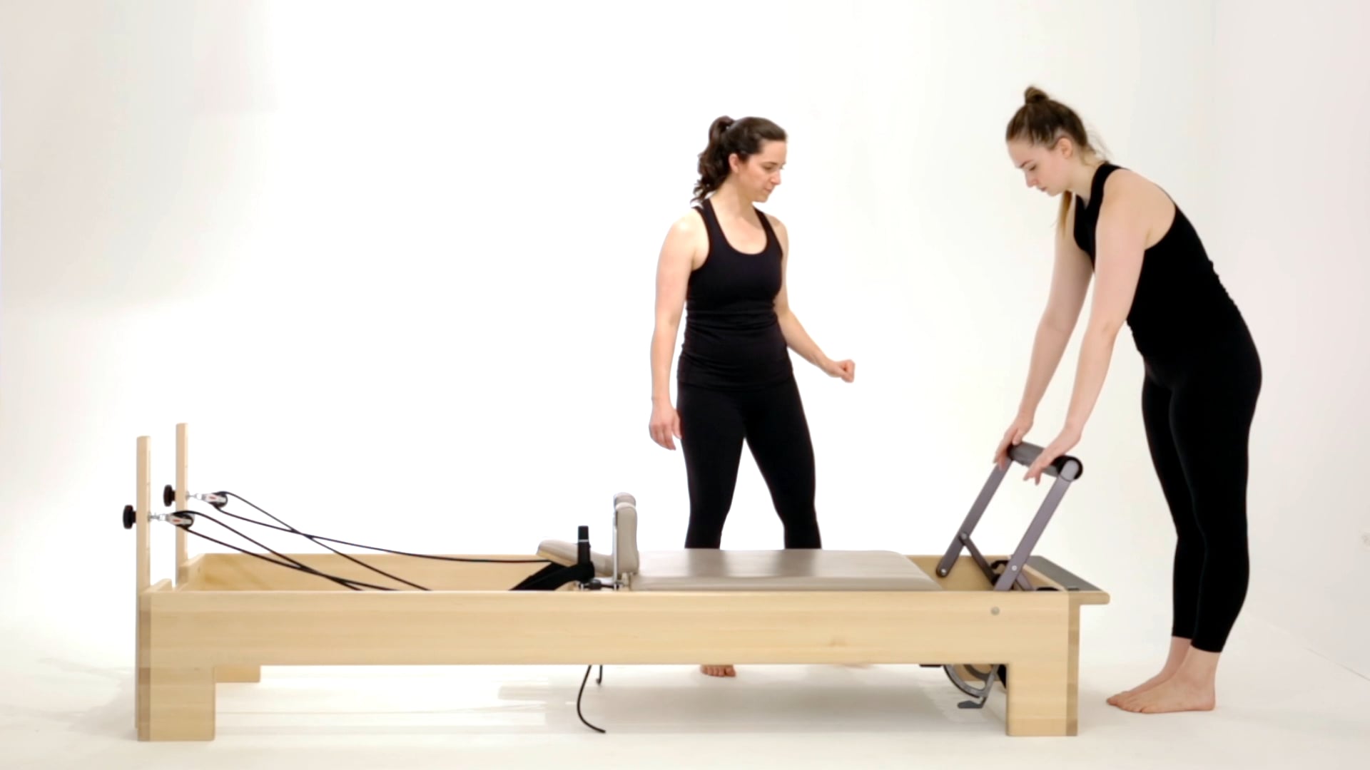 Single Leg Tendon Stretch