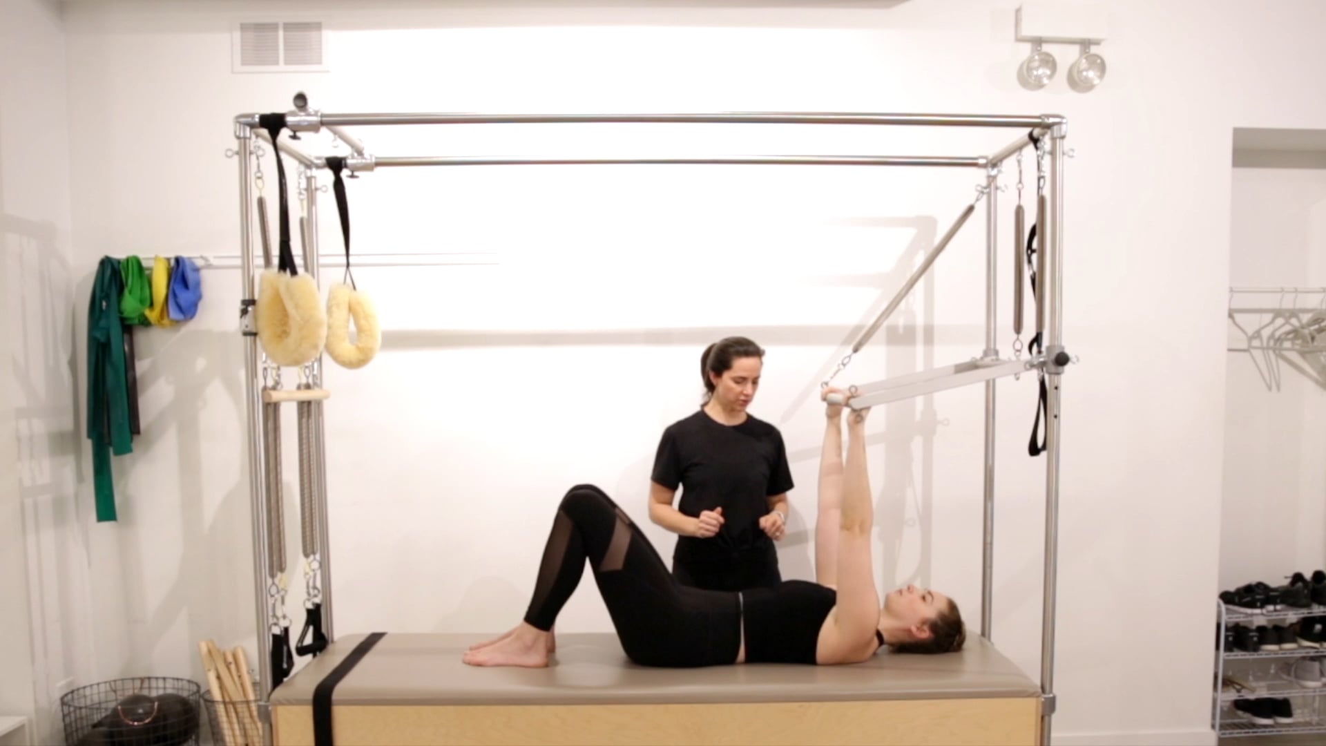 Teaser (Shoulder Stabilization)