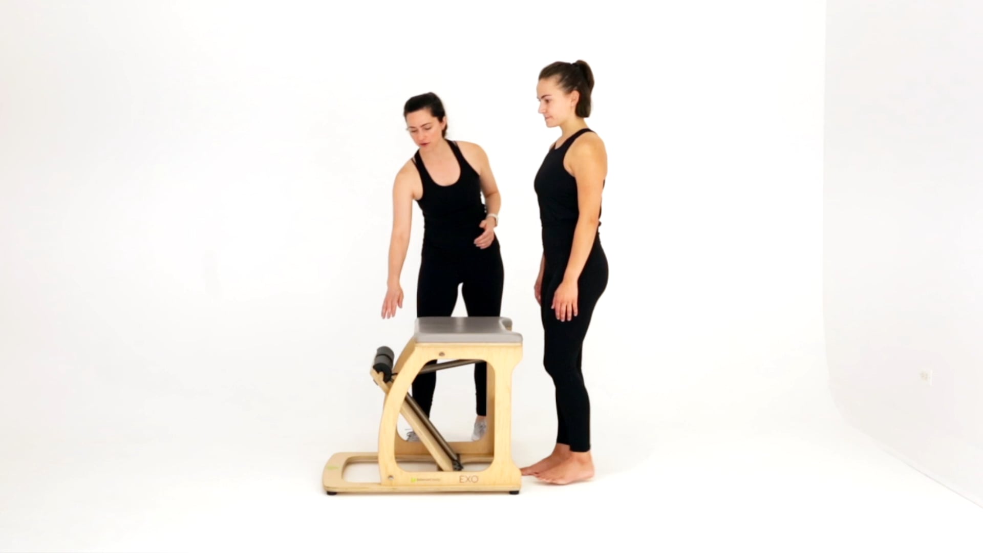 Prone Arm Press Series