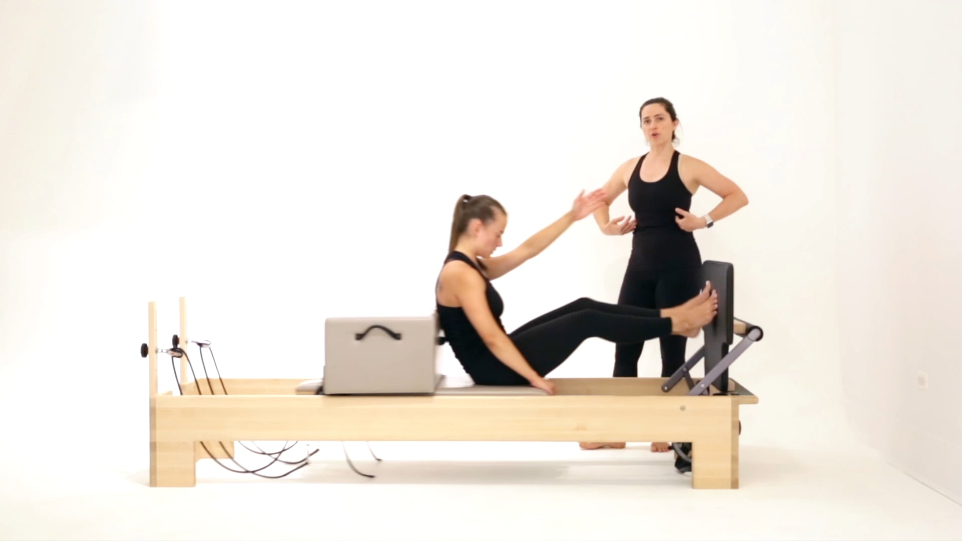 Short Box (Stomach Massage)