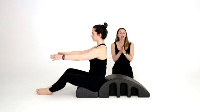 Full Spine Extension