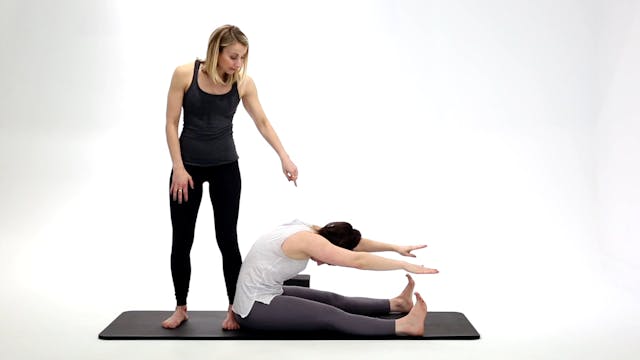The Spine Stretch