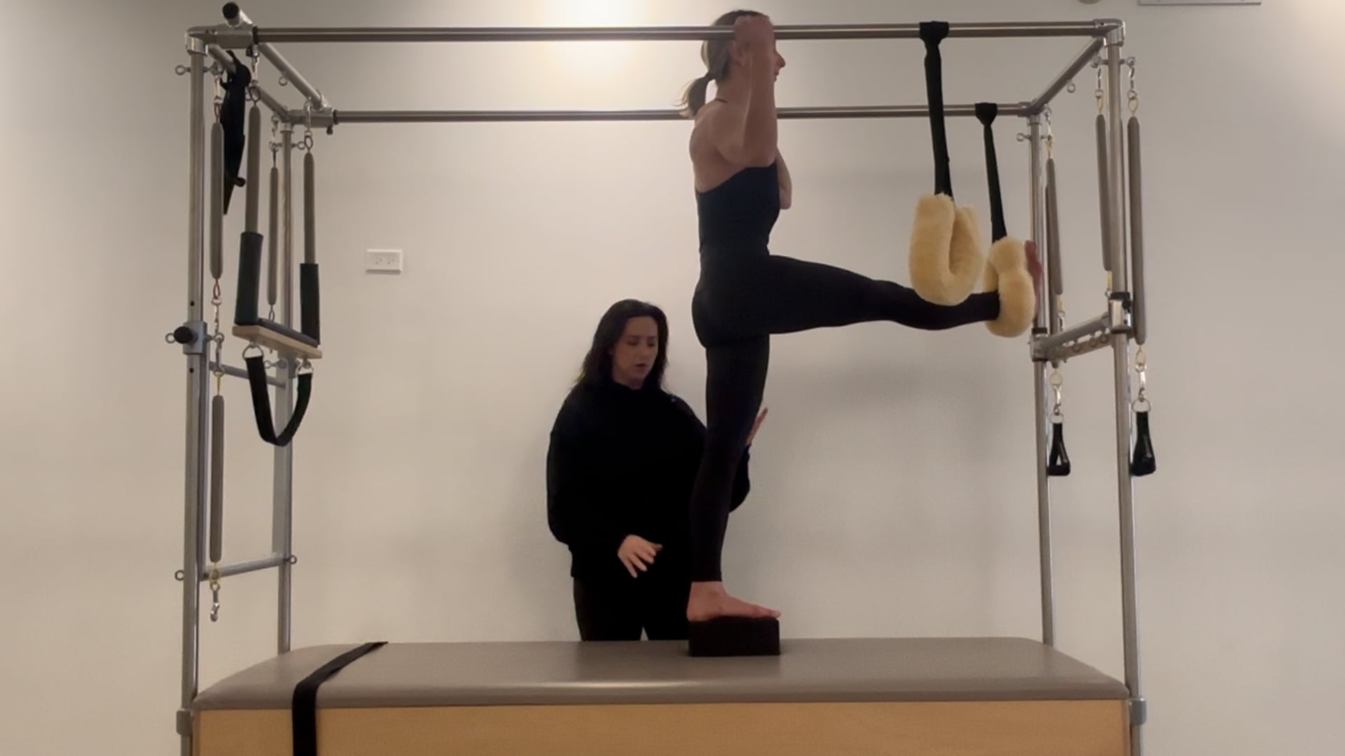 Ballet Stretches